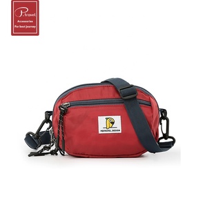 Borse sportive personalizzate all'ingrosso marsupio in cotone marsupio da uomo marca originale <span class=keywords><strong>P</strong></span>.travel - Product Image 5