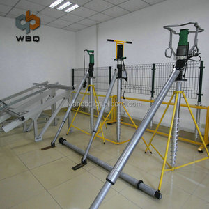 WBQ WE05 קרקע בורג חשמלי ערימת נהג עם HITACHI מנוע - Product Image 2