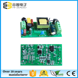 Fabricantes transformador 6 w-20 w 18-27 v de corriente constante 300ma led <span class=keywords><strong>driver</strong></span> libre de película switching power supply - Product Image 1