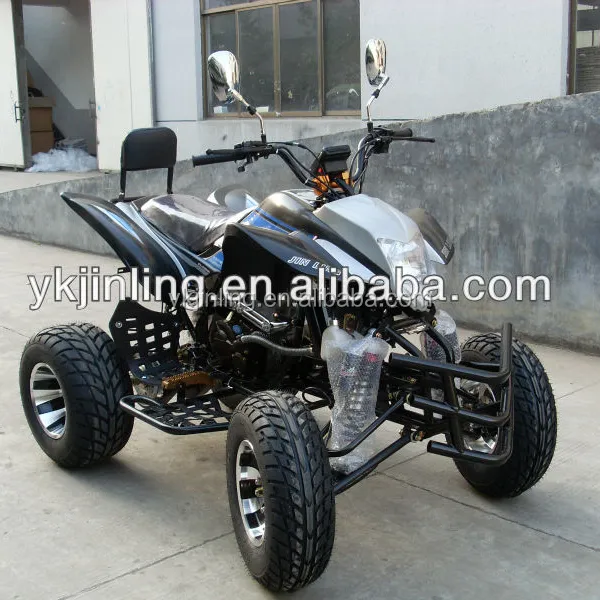 مصنع توريد البنزين الطاقة 250cc Atv رباعية 4x4 Atv عالية الأداء الدراجة 4 عجلات مركبة للبالغين