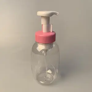 Sanitizer 750ml 25oz Creative Plastic Foam Pump Dispensing Bottles Hand Soap Hand Sanitizer Facial Cleanser Bottle