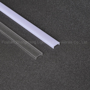Aluminio rígido tiras de luz/aluminio llevado perfiles 20mm/barra de luz <span class=keywords><strong>LED</strong></span> de aluminio proveedor - Product Image 4