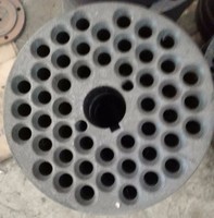 Matrices de moule pour machine à granulés d'aliments TOPS GCr15, diamètre de la matrice 200 mm, épaisseur 22 mm, durée de vie 300h, poids de la matrice 5,5 kg, poids du moule 4,5 kg