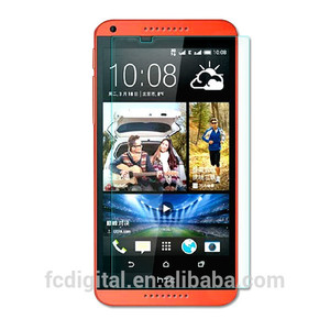 Mạnh mẽ đề nghị! 9h màn hình kính cường lực bảo vệ cho HTC Desire 826/626/<span class=keywords><strong>700</strong></span> 0.3mm tròn cạnh - Product Image 4