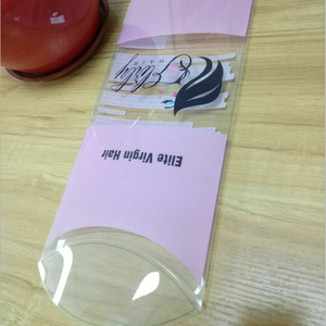 <span class=keywords><strong>2025</strong></span> gối hình tùy chỉnh tóc mở rộng bao bì nhựa hộp - Product Image 2