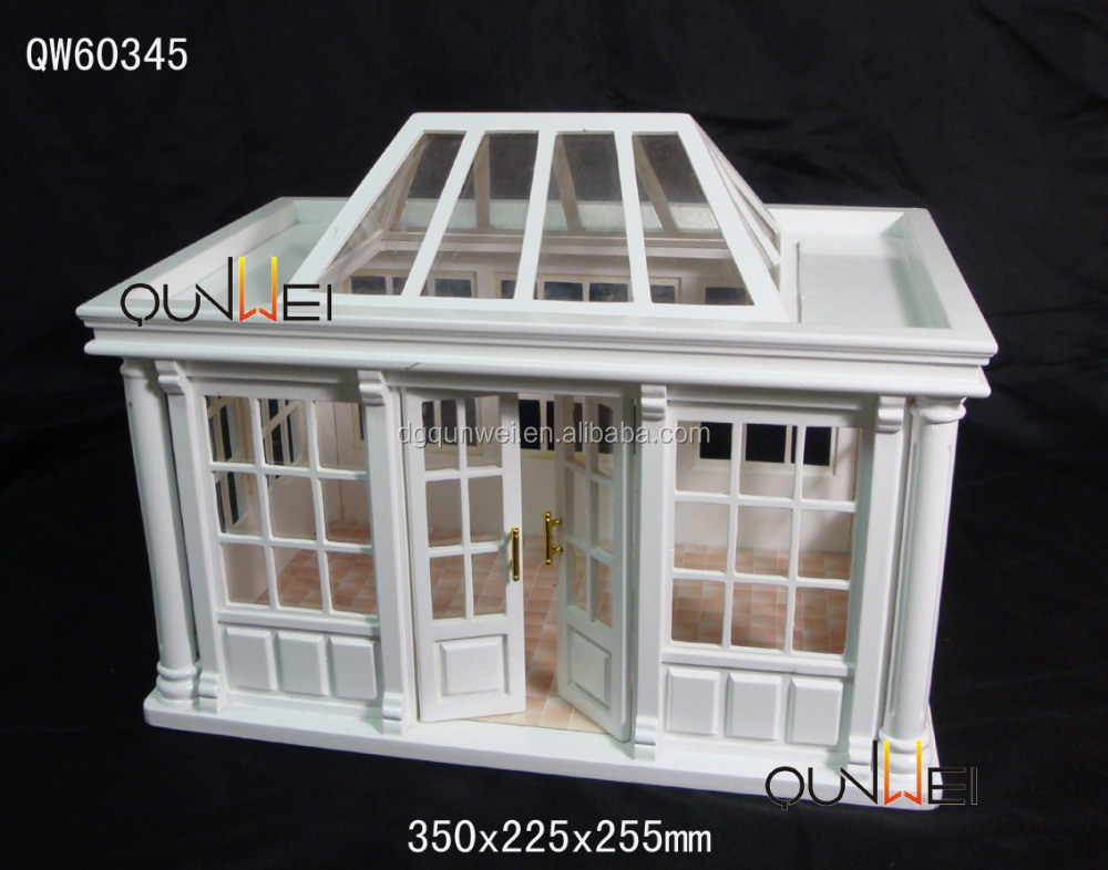 KONTONTY Échelle Miniature En Bois 1:12 Pour Maison De Poupée – Accessoire De Garde-manger, Décoration Réaliste Et Artisanale