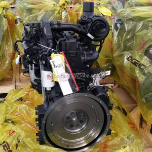 6CTA8.3-C215215HPエンジンアセンブリ6C 6CT 6CTA 8.3モーターアセンブリ - Product Image 4