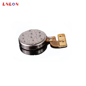 10ミリメートル1020 3V Coin Type Vibration Motor、Electric Small Dc Mobile Phone Vibrating Motor