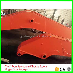 Braccio standard dell'escavatore da 12 tonnellate/braccio dell'escavatore del bastone ex120 zaxis 120 - Product Image 3