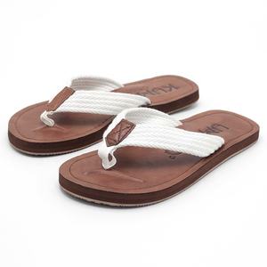 Rion Oem — sandales de plage en caoutchouc tpr pour hommes, pantoufles en <span class=keywords><strong>cuir</strong></span>, <span class=keywords><strong>tongs</strong></span> de plage antidérapantes, pour l'extérieur, vente en gros - Product Image 3