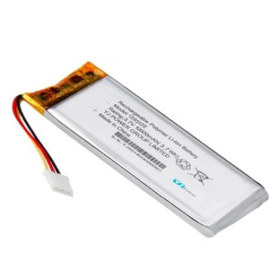 <span class=keywords><strong>3</strong></span>,7 V 1265132, 10000 mAh batería de lipo de hecho en China de gran potencia lipo celular - Product Image 1