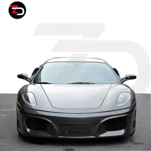 ชุดบอดี้สูท ASI Style Body Kit,ชุดบอดี้สูทสำหรับกระโปรงข้าง Ferrari F430