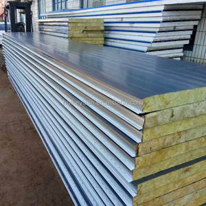 알루미늄 복합 패널 기계/ 패널 샌드위치 장비/ 지속적인 샌드위치 패널 생산 라인 - Product Image 4