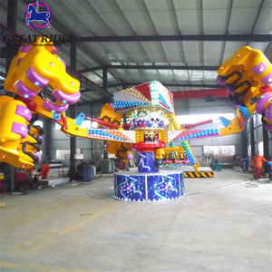 Crazy parc d'attractions équipement d'énergie tempête à <span class=keywords><strong>l</strong></span>'envers manèges - Product Image 3