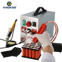 KNOKOO - Portable Automatic Battery Welding Machine