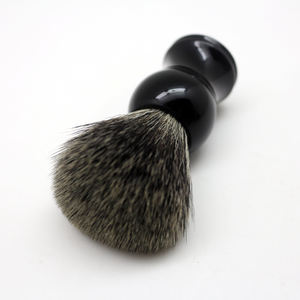 2023 pennello da barba di vendita caldo pennello da barbiere strumento per la toelettatura degli uomini - Product Image 3