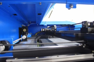 Tế Nam Zing Giảm Giá Giá 4060 6090 Co2 CCD Máy Cắt Laser Chi Phí - Product Image 5