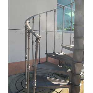 <span class=keywords><strong>บันได</strong></span>สำเร็จรูปราคาประหยัด <span class=keywords><strong>บันได</strong></span><span class=keywords><strong>วน</strong></span>กลางแจ้ง <span class=keywords><strong>บันได</strong></span>เหล็กดัดแบบวน - Product Image 4