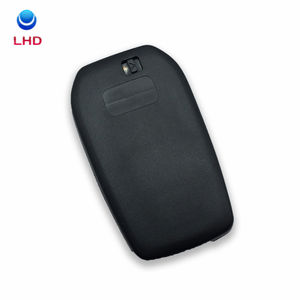 Di ricambio Nuova Smart Chiave A Distanza di Shell di Caso <span class=keywords><strong>Fob</strong></span> 3 + 1 Pulsante di Panico per la <span class=keywords><strong>Toyota</strong></span> <span class=keywords><strong>Highlander</strong></span> Land Cruiser RAV4 Auto <span class=keywords><strong>key</strong></span> <span class=keywords><strong>Fob</strong></span> Uncut Lama - Product Image 2