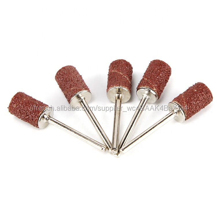 5-en-1 Ensemble de Manucure Électrique, Perceuse À Ongles File Grinder Kit De Toilettage