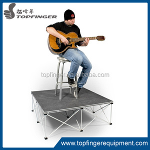 TFR construyendo una plataforma etapa/pole dance etapa/escenario para <span class=keywords><strong>conciertos</strong></span> al aire libre - Product Image 3
