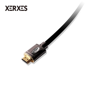 Cable HDMI 1.4 HDTV cable HDMI <span class=keywords><strong>2</strong></span>.0 24awg red chaqueta 50ft 1080 p 2160 P cable de conversión - Product Image 3