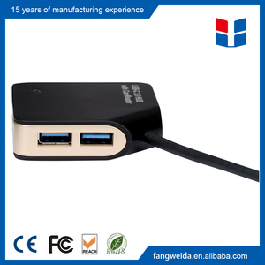 Portable Conception USB Hub 3.1 Type C Lecteur de Carte pour <span class=keywords><strong>Apple</strong></span> Nouveau MacBook 12/Nokia N1/<span class=keywords><strong>Chromebook</strong></span> Pixel 2015 - Product Image 5