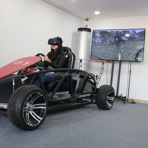 Trò chơi giả lập đua xe VR để bán | thiết bị VR giá tốt nhất Sản xuất tại Trung Quốc | trò chơi thực tế ảo để bán - Product Image 2