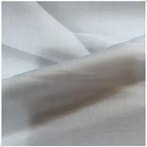 high quality polyester organza fabric dye/poly organza fabric