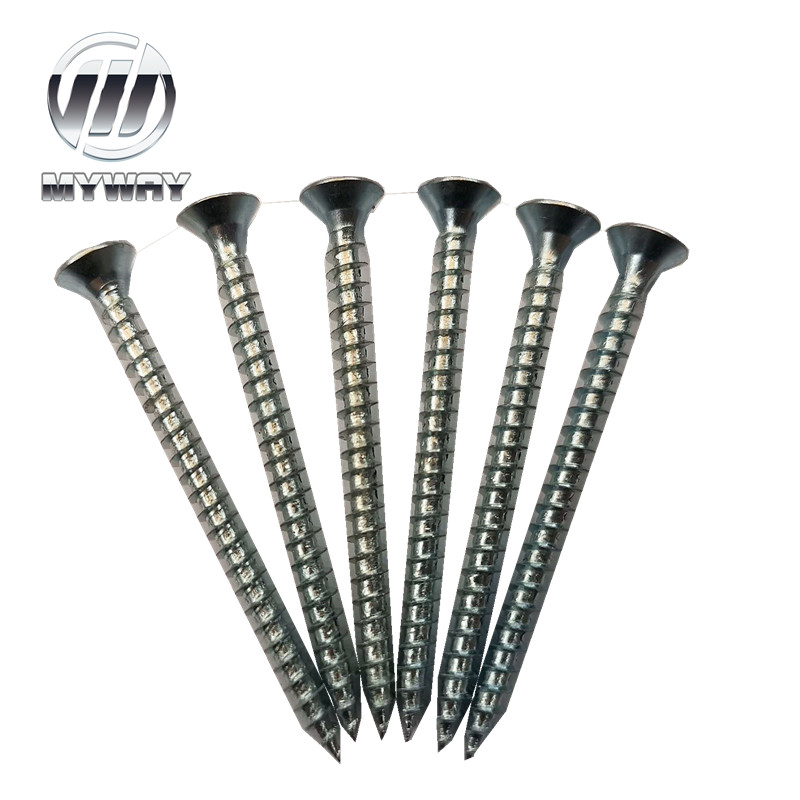 Винт из ДСП