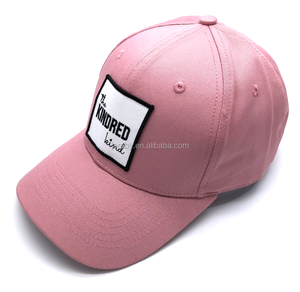 Бейсболка с логотипом на 6 панелей без минимального заказа - Product Image 3