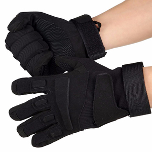 Men's Special Full Finger <strong>Glove</strong> Shooting Hard <strong>Knuckle</strong> <strong>Glove</strong> for Motorcycle Cycling - Product Image 2
