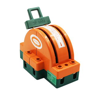 Công Tắc Dao Nguồn 2P 63a Thay Đổi Công Tắc Cho Máy Phát Điện Mẫu HK11 Điện Áp Tối Đa <span class=keywords><strong>690V</strong></span> - Product Image 6