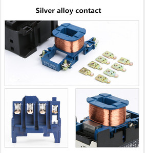 Giá rẻ cjx2 0910 Cjx2-0910 3 cực <span class=keywords><strong>Ac</strong></span> <span class=keywords><strong>Contactor</strong></span> 220 v 380 v 24 v 440 v cuộn dây <span class=keywords><strong>LC1</strong></span>-<span class=keywords><strong>D09</strong></span> <span class=keywords><strong>9A</strong></span> từ <span class=keywords><strong>ac</strong></span> <span class=keywords><strong>contactor</strong></span> - Product Image 5