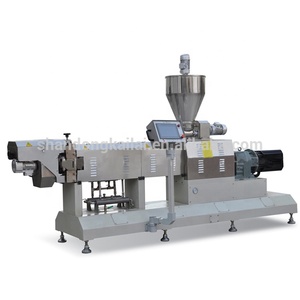 Tam otomatik anlık bebek tahıl gıda makinesi beslenme pirinç tozu üretim hattı İşleme makineleri - Product Image 4