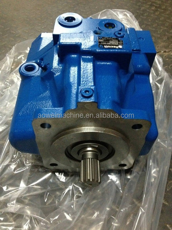 Hitachi ZX60-5 Hydraulic Main Pump | Zaxis 60 Excavator Gear and