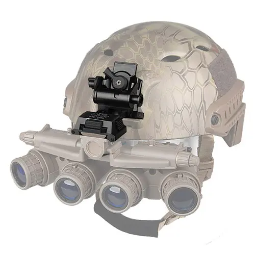 L4 G24 style mount night vision mount Hunting set accessories tactical metal helmet adapter HK24-0049