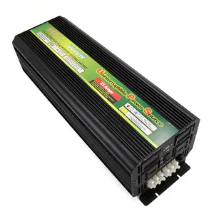 BELTTT-cargador de batería inversor de corriente dc 12v ac 220v 5000w 10000w