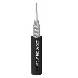 <span class=keywords><strong>Cable</strong></span> de <span class=keywords><strong>Fibra</strong></span> Óptica Blindado G652D de 64 Núcleos Submarino/Submarino con 50 Metros de Profundidad Reforzado con Alambre de Acero - Product Image 1