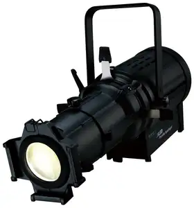 Đèn chiếu điểm chuyên nghiệp 200W RGBW HPL 3200K trắng ấm, zoom thủ công, góc chiếu 19/26/36 độ, dùng cho sân khấu, vũ trường, DJ, câu lạc bộ đêm - Product Image 1