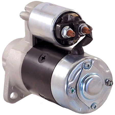 日産フォークリフトNFG101、FG102、FG103用フォークリフトスターター 
