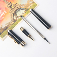Stylo à bille de luxe, personnalisé, cadeau dragon, de haute qualité, professionnel, pour les fêtes et déplacements professionnels