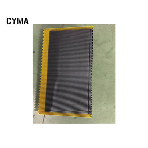 Các Bộ Phận Thang Cuốn Thép Không Gỉ Thang Cuốn Bước 800 Mm Chiều Rộng 1000 Mm Các Bộ Phận - Product Image 2