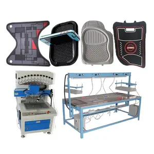 Factory Supply Rubber Mat Manufacturing Machine