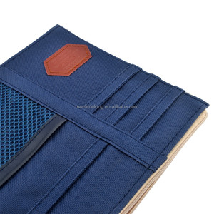 Multifunción coche sun visor organizador bolsa de almacenamiento coche Bolsa De CD titular de la tarjeta - Product Image 5