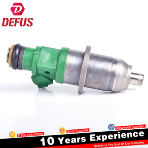 Guangzhou parte del motor Mitsubishi CEDIA 4G15/63/64/93 6G72 para inyector de combustible E7T05075 DIM0800G - Product Image 4
