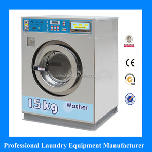 Lavadora Comercial que Funciona con Monedas de 12 kg a 20 kg - Product Image 3