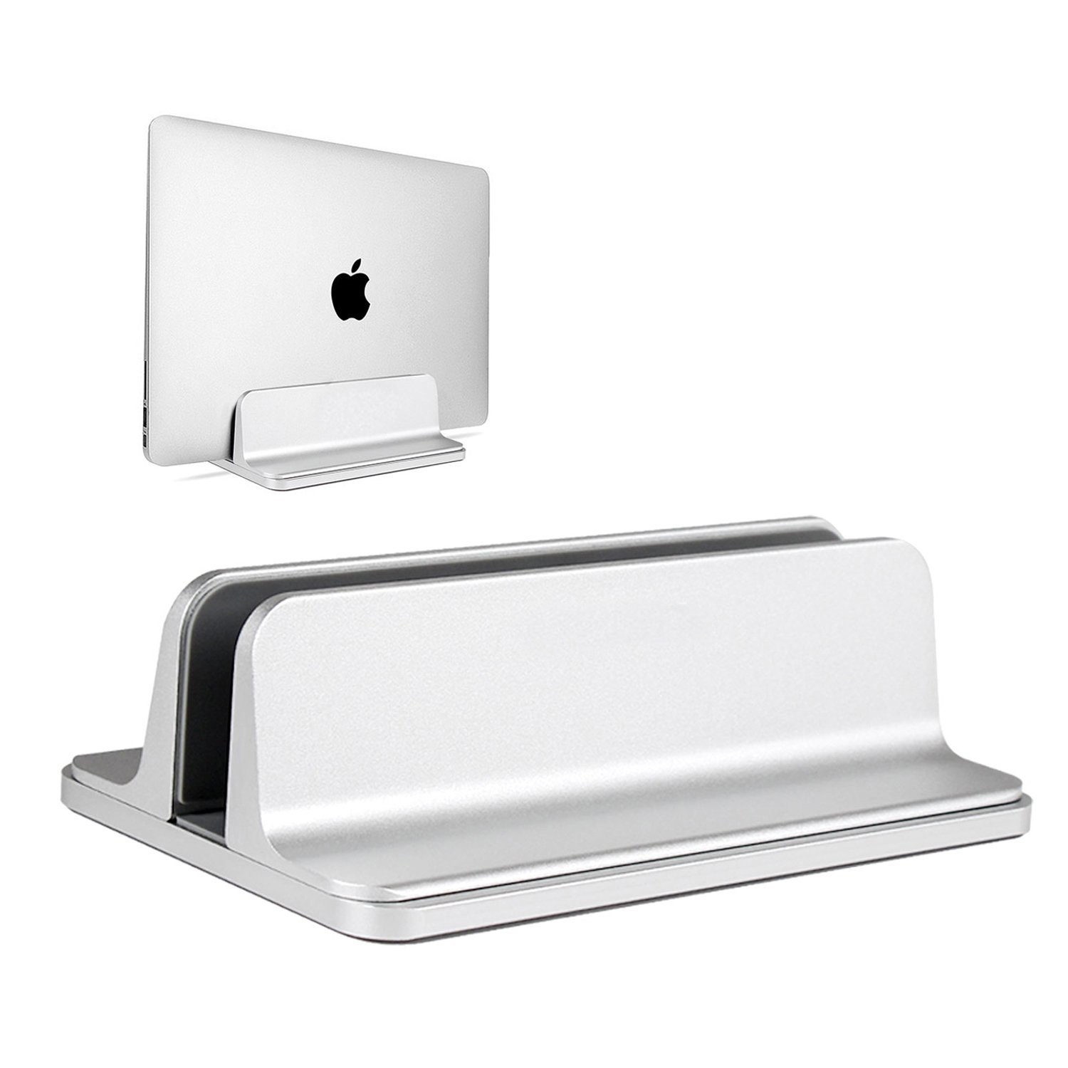 Отличное крепление для компьютера Roc, совместимо с 11-17 дюймовым ноутбуком, противоскользящим, без места для хранения, алюминий, 1 слот, подставка для ноутбука, регулируемая