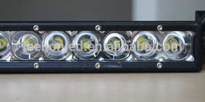 De una sola fila 250 W LED barra de luces, <span class=keywords><strong>C</strong></span>.<span class=keywords><strong>R</strong></span>.E.E. 4 x 4 offroad LED bar 50 pulgadas - Product Image 3