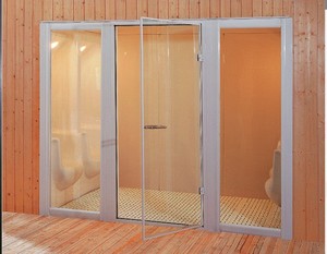 Haute qualité portable salle de sauna à vapeur, hammam bancs ariel salle de douche à vapeur - Product Image 3